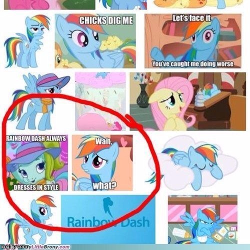 Something about rainbow dash in her g3 days is really confusing! | image tagged in memes,my little pony,rainbow dash,my little pony g3 | made w/ Imgflip meme maker