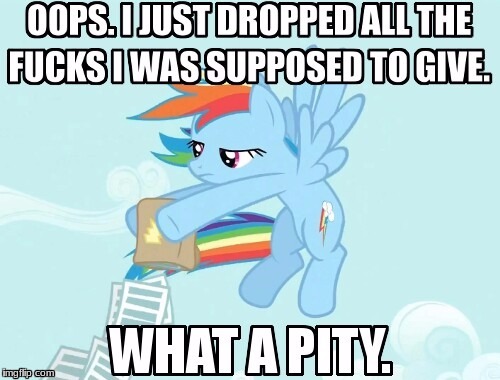 Whoops! | image tagged in memes,my little pony,nsfw | made w/ Imgflip meme maker