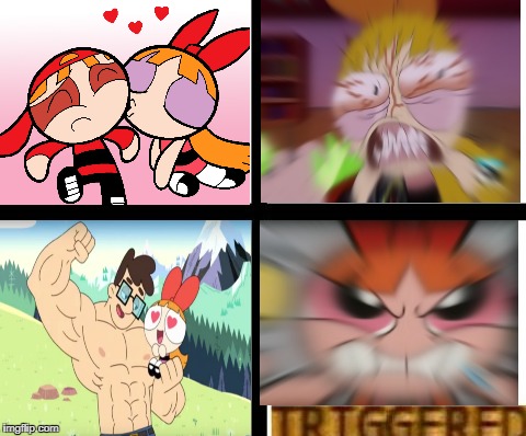 Triggered template | image tagged in triggered template | made w/ Imgflip meme maker