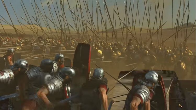 roman soldiers Blank Meme Template