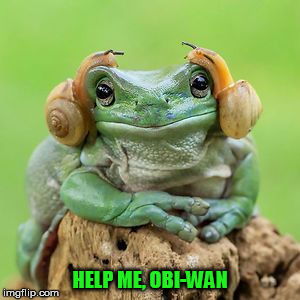 HELP ME, OBI-WAN | made w/ Imgflip meme maker