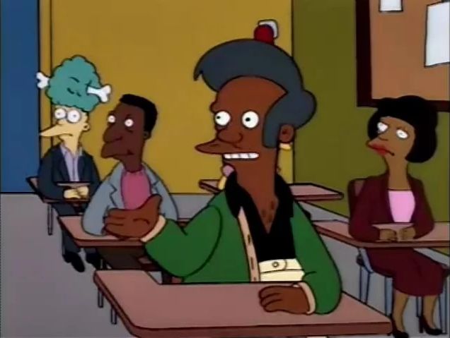 Apu Blank Meme Template