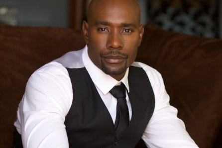 Morris Chestnut Blank Meme Template