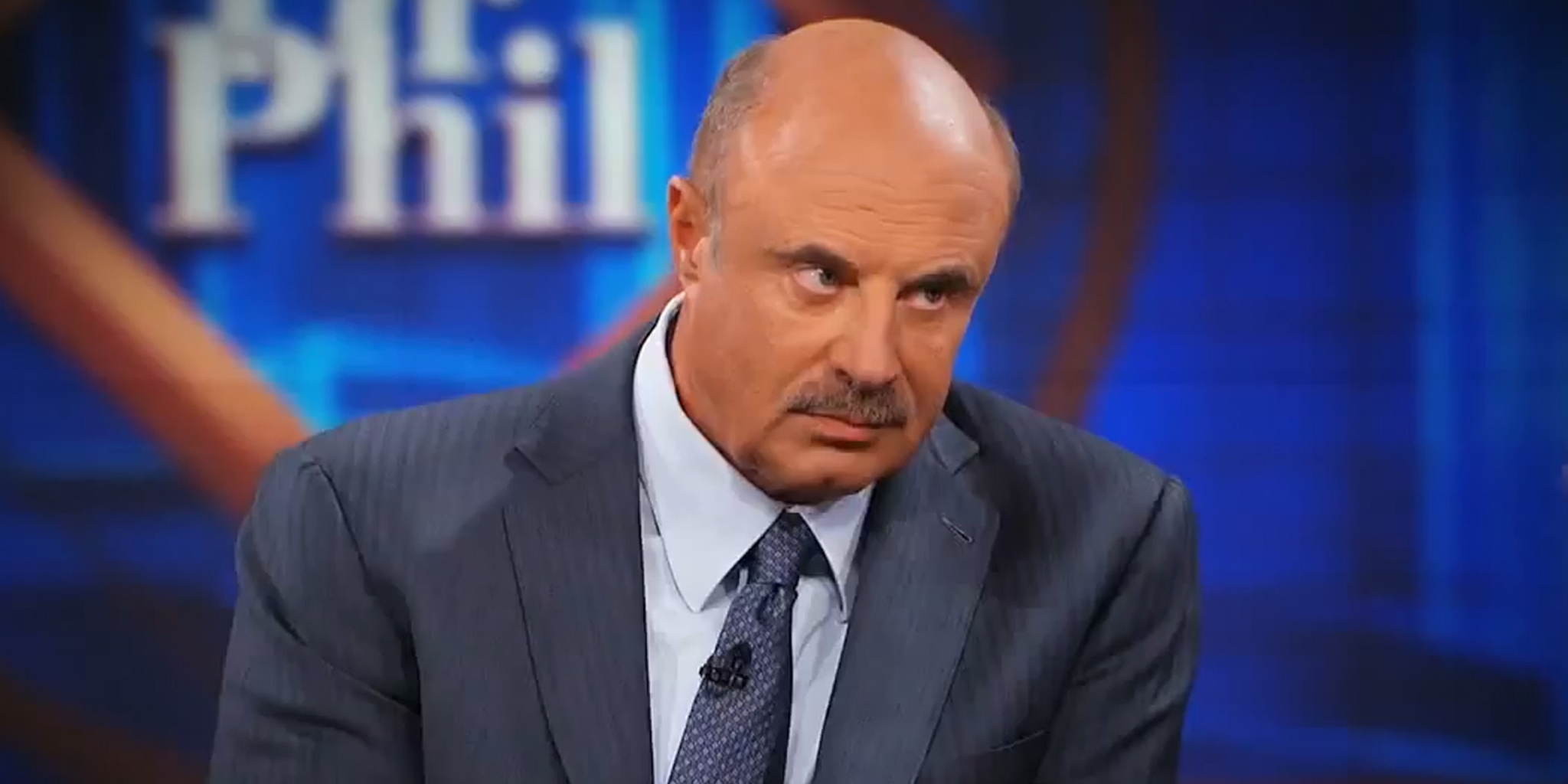 Dr. Phil Blank Meme Template