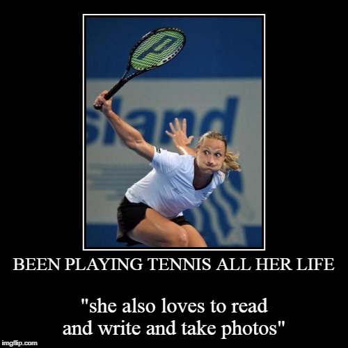 WANTED  | image tagged in funny,demotivationals,tennis | made w/ Imgflip demotivational maker
