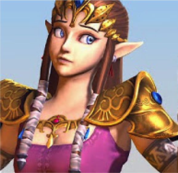 High Quality elder's zelda sfm Blank Meme Template