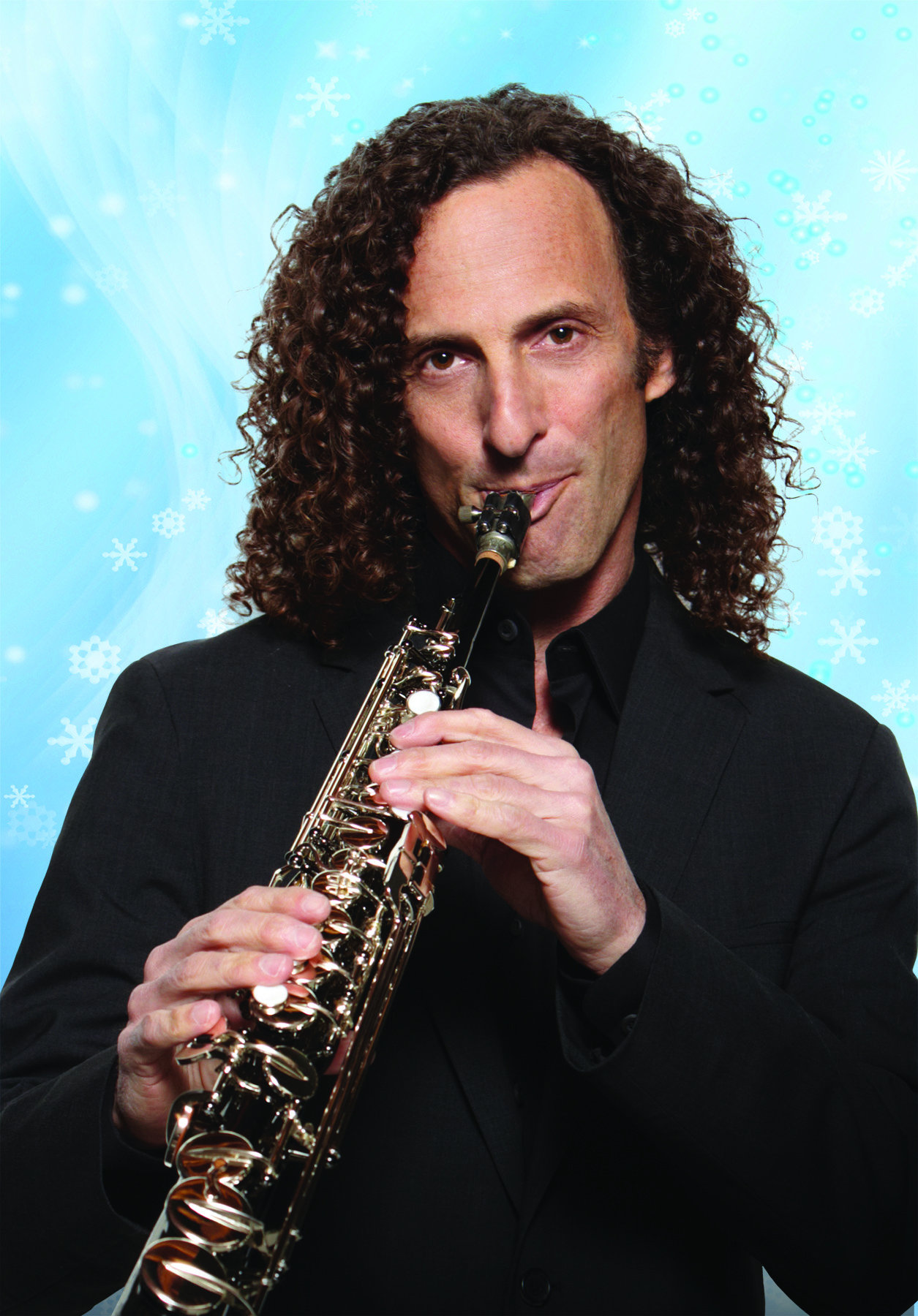 Kenny G Blank Meme Template