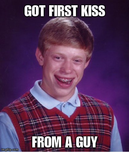 Bad Luck Brian | image tagged in memes,bad luck brian | made w/ Imgflip meme maker