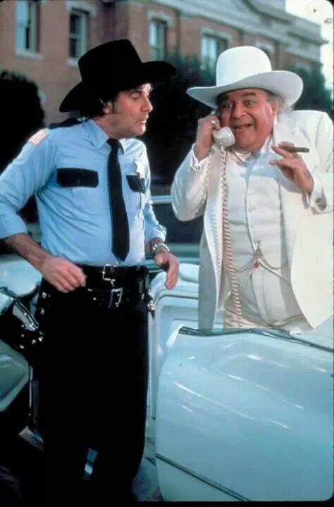 High Quality Boss Hogg and the Sheriff Blank Meme Template