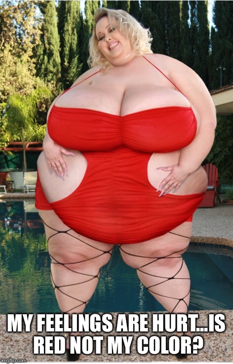 MY FEELINGS ARE HURT...IS RED NOT MY COLOR? | made w/ Imgflip meme maker
