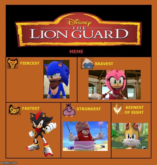 "lion guard" Memes & GIFs.