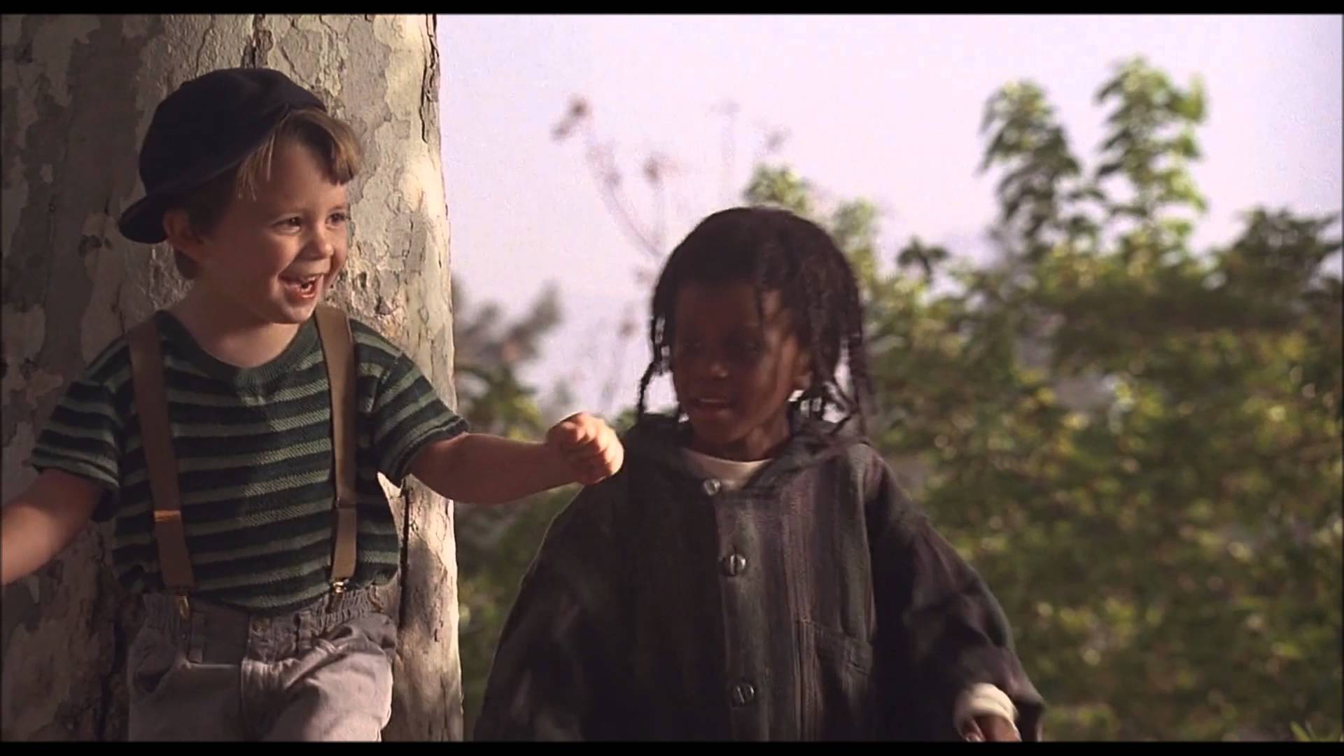 We got a... little rascals Blank Meme Template