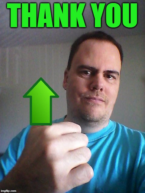 Thumbs up | THANK YOU | image tagged in thumbs up | made w/ Imgflip meme maker