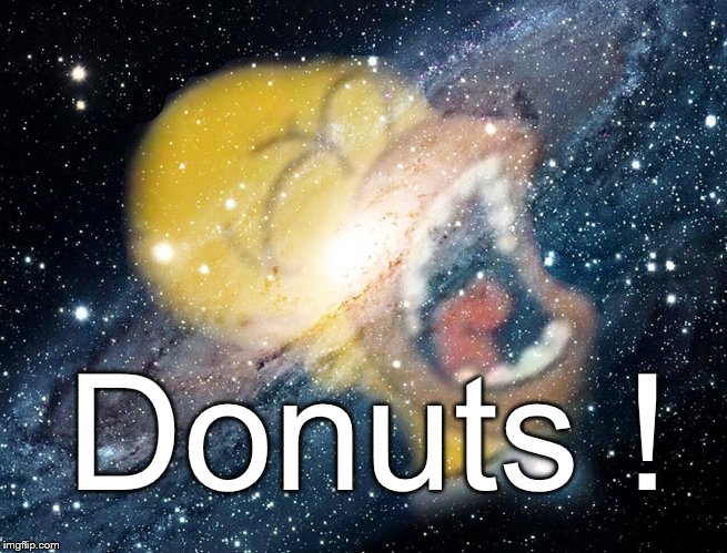 Donuts ! | made w/ Imgflip meme maker