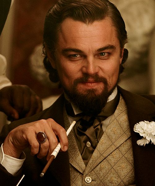 DiCaprio django Blank Meme Template