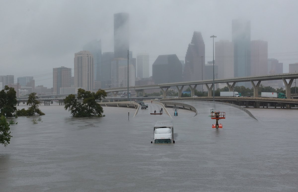 Texas flood Blank Meme Template