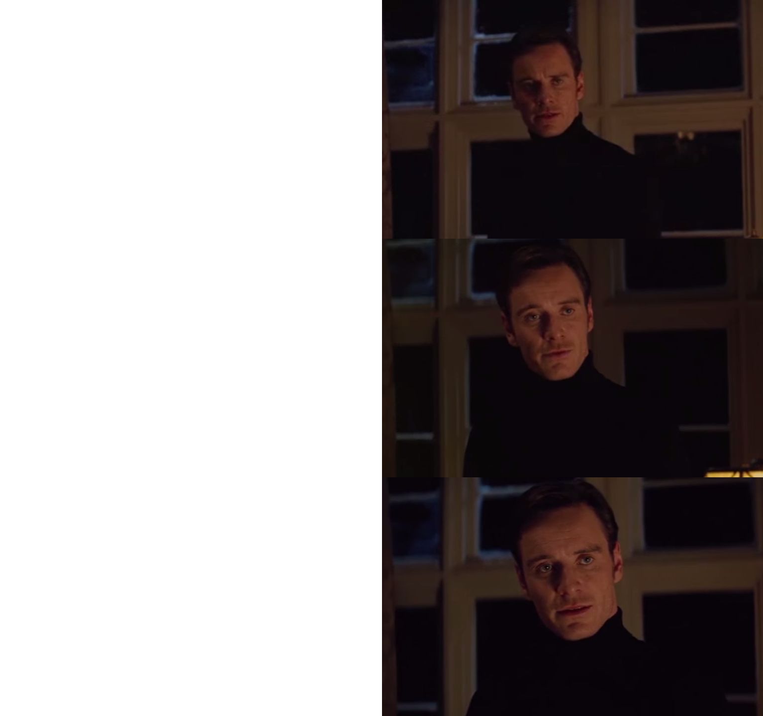 High Quality Perfection Blank Meme Template