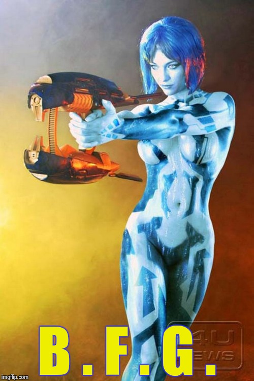 Robots with Rayguns | B . F . G . | image tagged in robots with rayguns | made w/ Imgflip meme maker