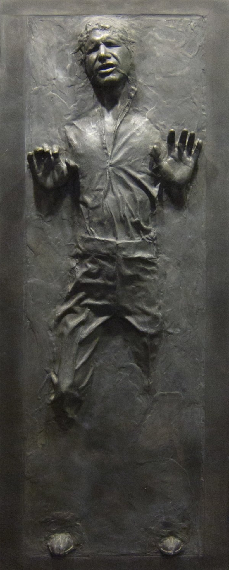 High Quality Carbonite Blank Meme Template