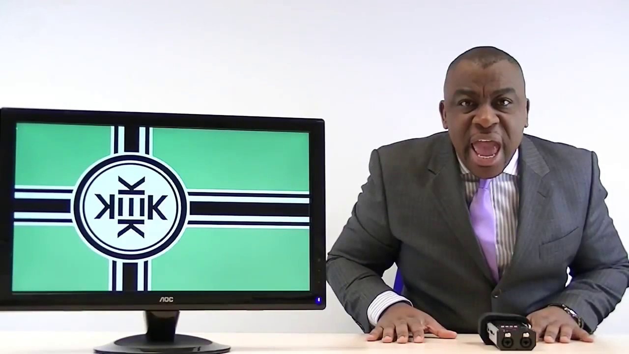 High Quality Big Man Tyrone Blank Meme Template