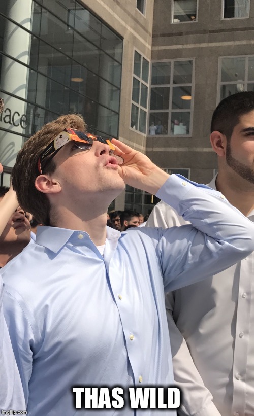 Thas Wild | THAS WILD | image tagged in thas wild | made w/ Imgflip meme maker