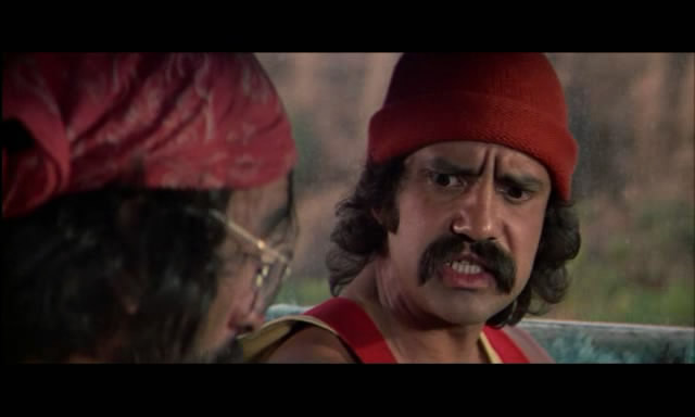 cheech and chong Blank Meme Template