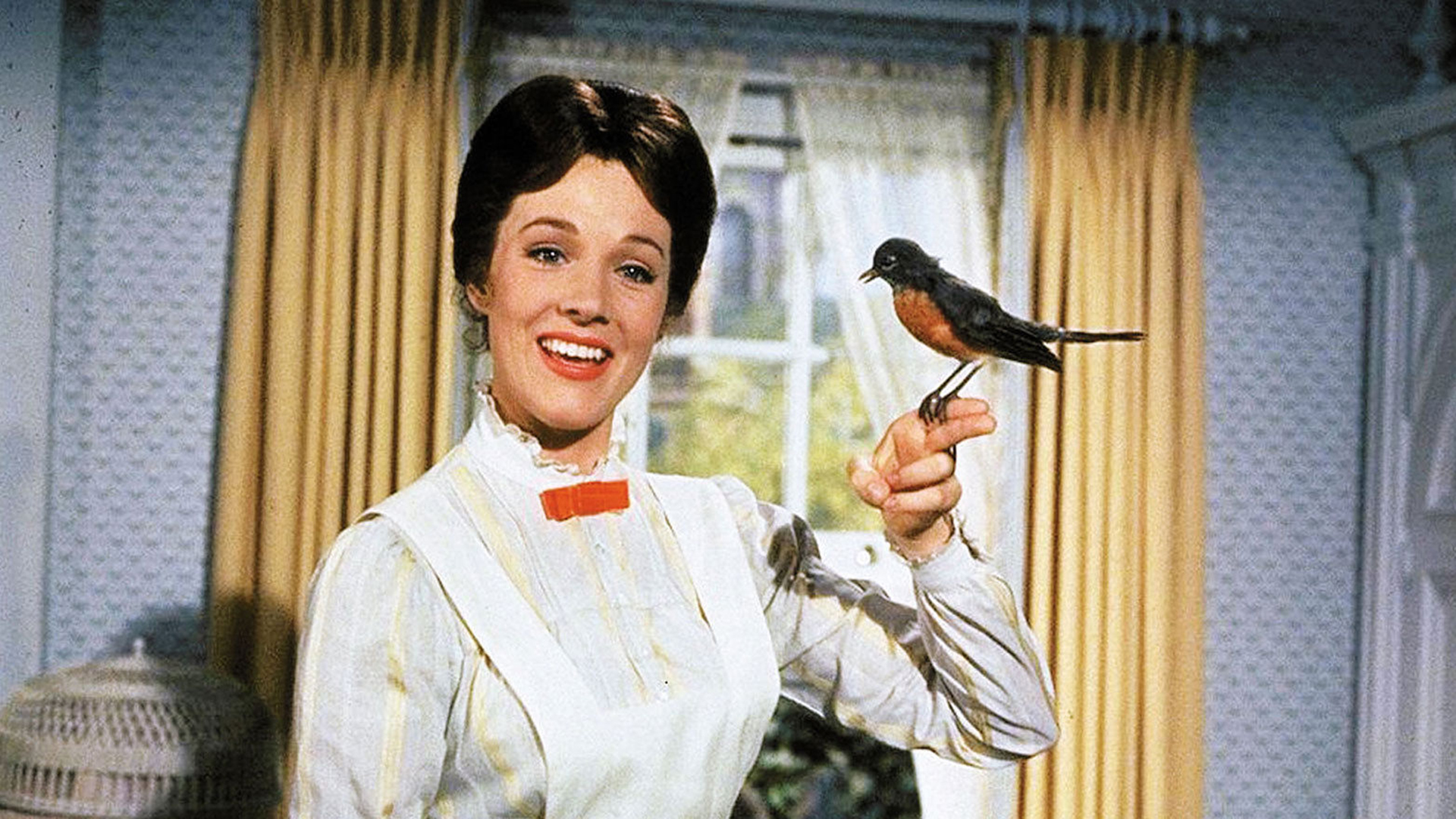 Mary Poppins Blank Meme Template