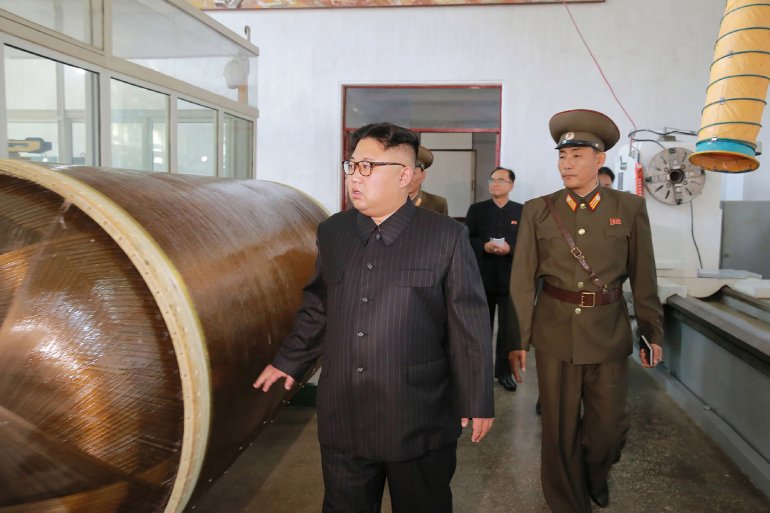 Big Fat Kim Jong in Chocolate Factory Blank Meme Template