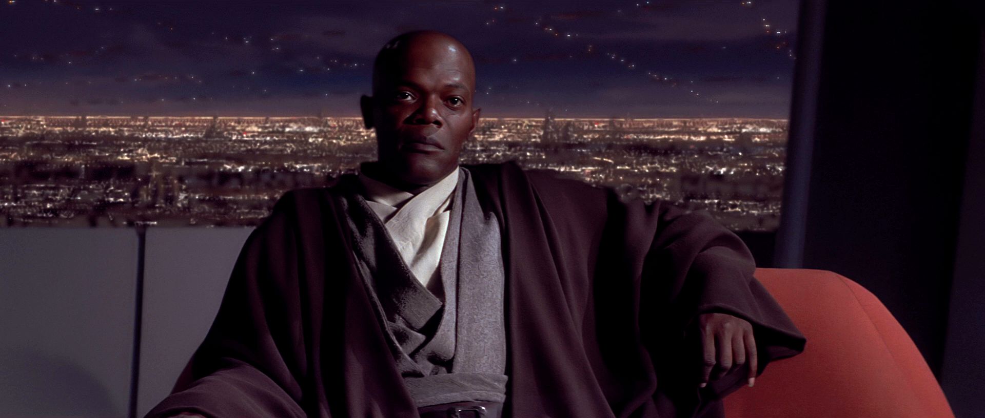 Mace Windu I agree Blank Meme Template