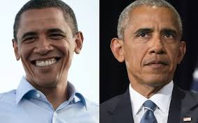 High Quality Obama comparison  Blank Meme Template