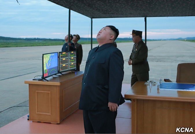 Kim Jung Un Blank Meme Template