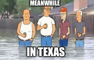 Meanwhile in Texas  Imgflip