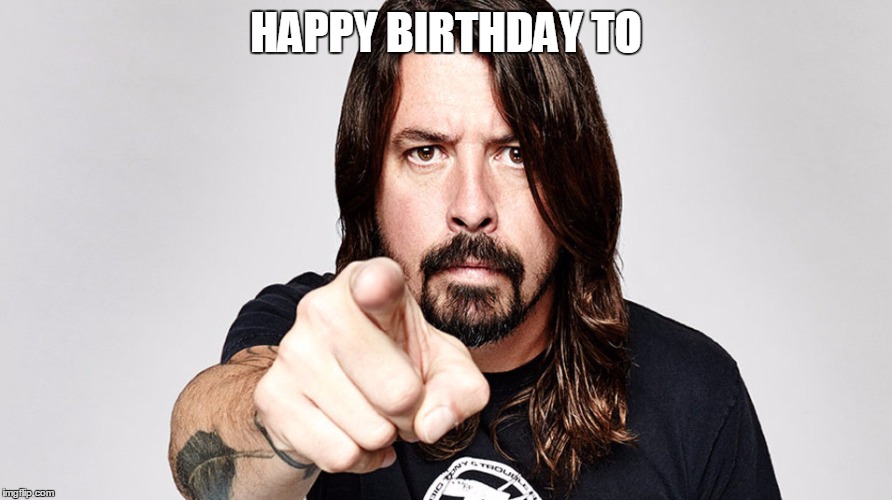 dave birthday meme