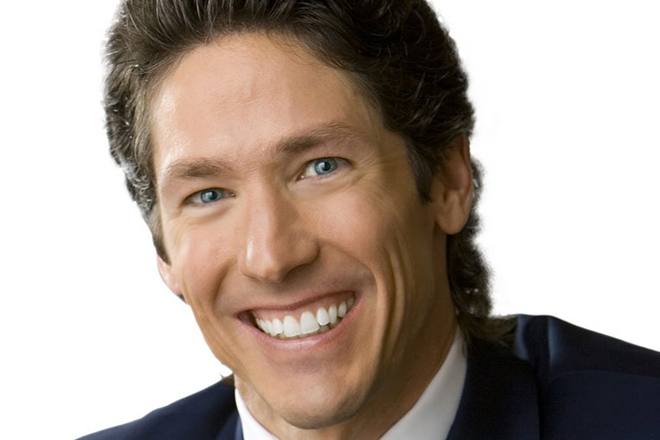 Joel Osteen Blank Meme Template