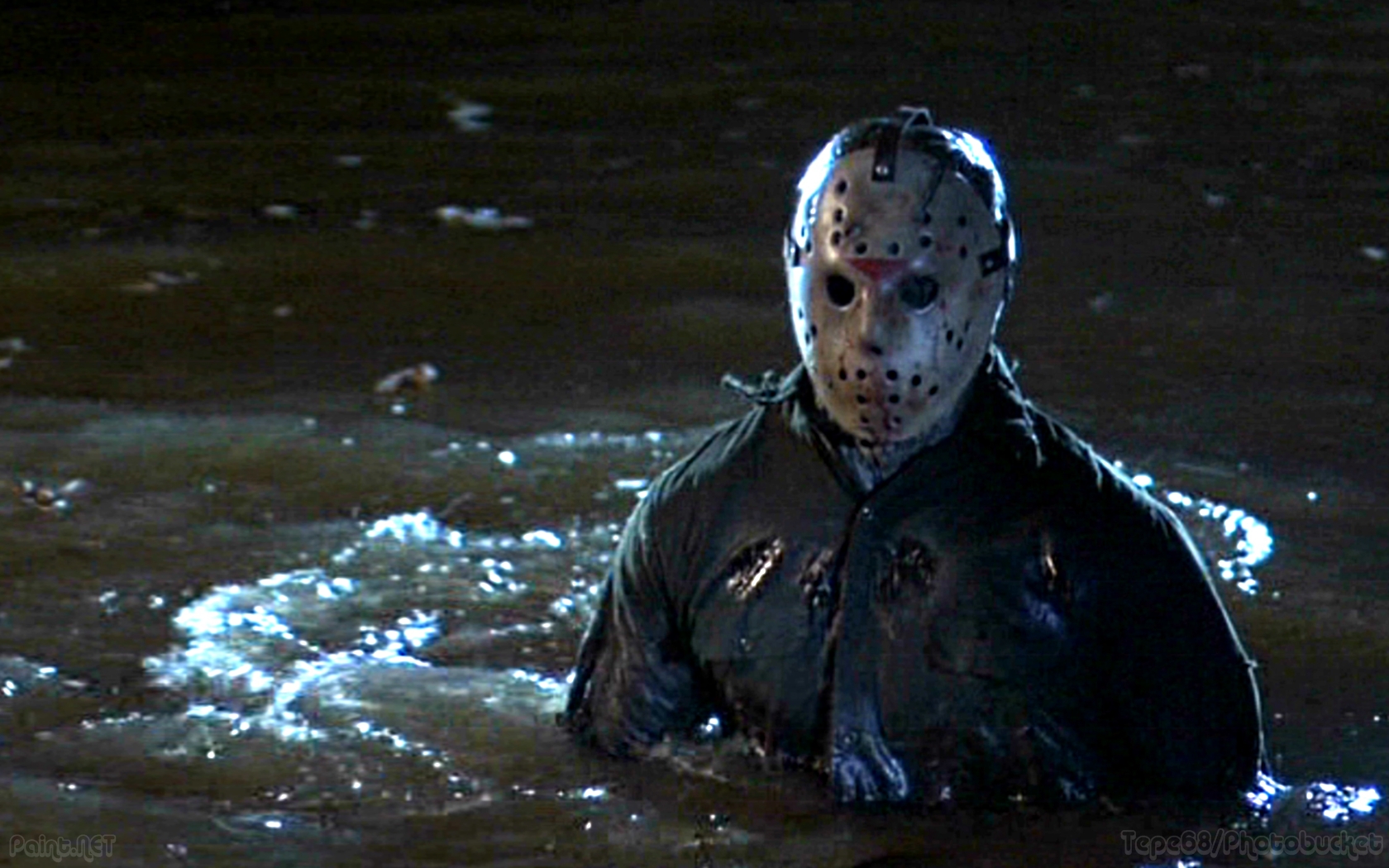 Jason Voorhees Net 30 Blank Meme Template