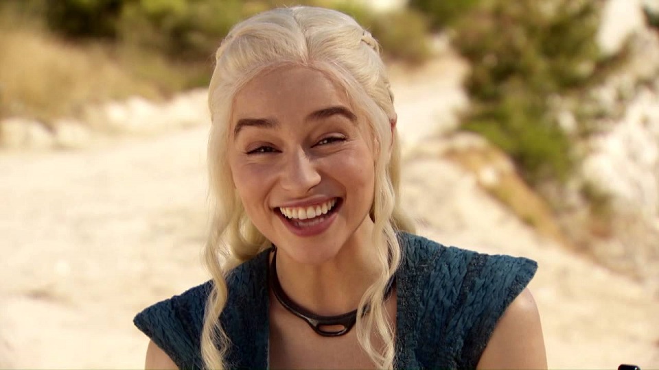 Daenerys 5 Blank Meme Template