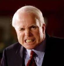 john mccain Blank Meme Template