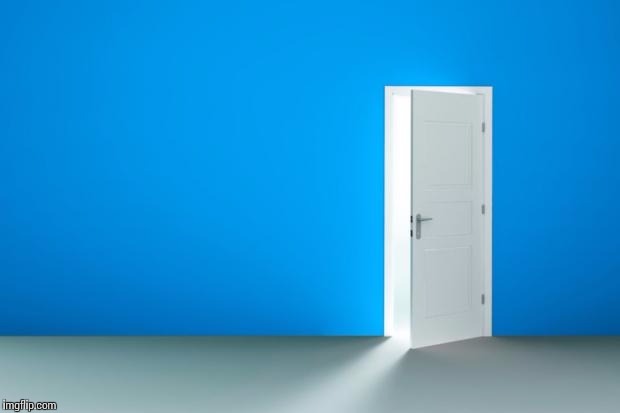 image tagged in there's the door gtfo | made w/ Imgflip meme maker