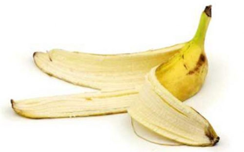 Banana peel Blank Meme Template