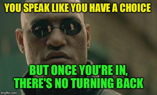 Matrix Morpheus Meme Imgflip