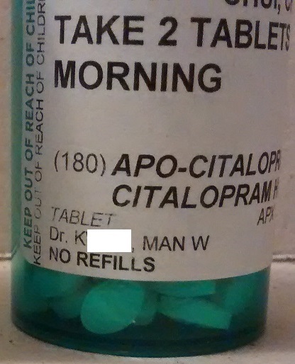 antidepressant  Blank Meme Template