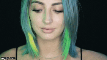 Hypercolor For Hair: Heat-Activated Color Changing Hair Treatment