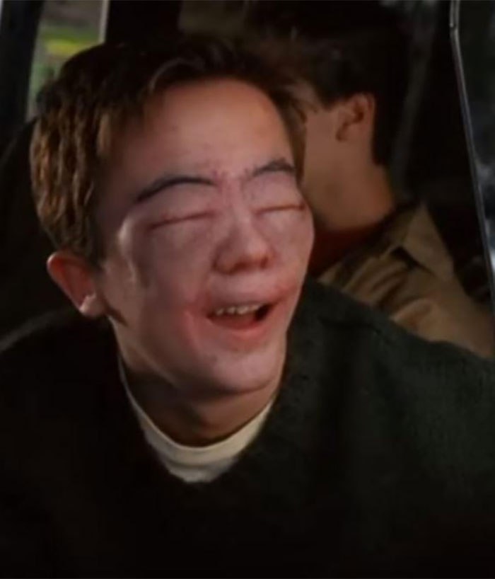 High Quality Malcolm in the middle poison ivy Blank Meme Template