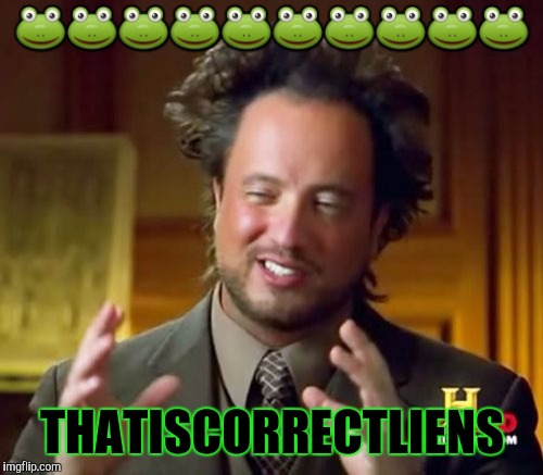 Ancient Aliens Meme | image tagged in memes,ancient aliens | made w/ Imgflip meme maker
