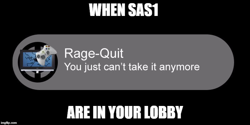 WHEN SAS1; ARE IN YOUR LOBBY | image tagged in gta online | made w/ Imgflip meme maker