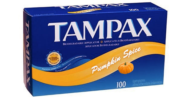 High Quality Pumpkin Spice Blank Meme Template
