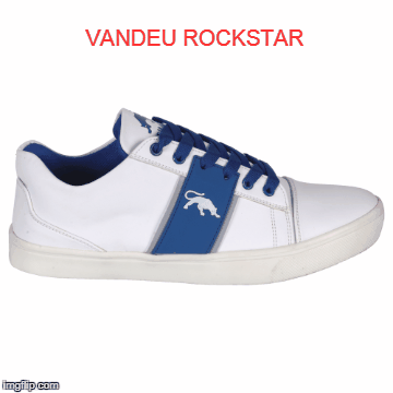 vandeu shoes history