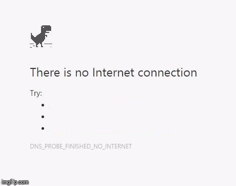 No Internet | image tagged in no internet | made w/ Imgflip meme maker