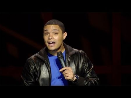 High Quality trevor noah Blank Meme Template