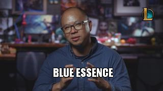 BLUE ESSENCE | made w/ Imgflip meme maker